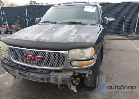 2003 GMC Yukon Xl 1500 Denali z USA, uszkodzony, nr VIN 1GKFK66UX3J335366